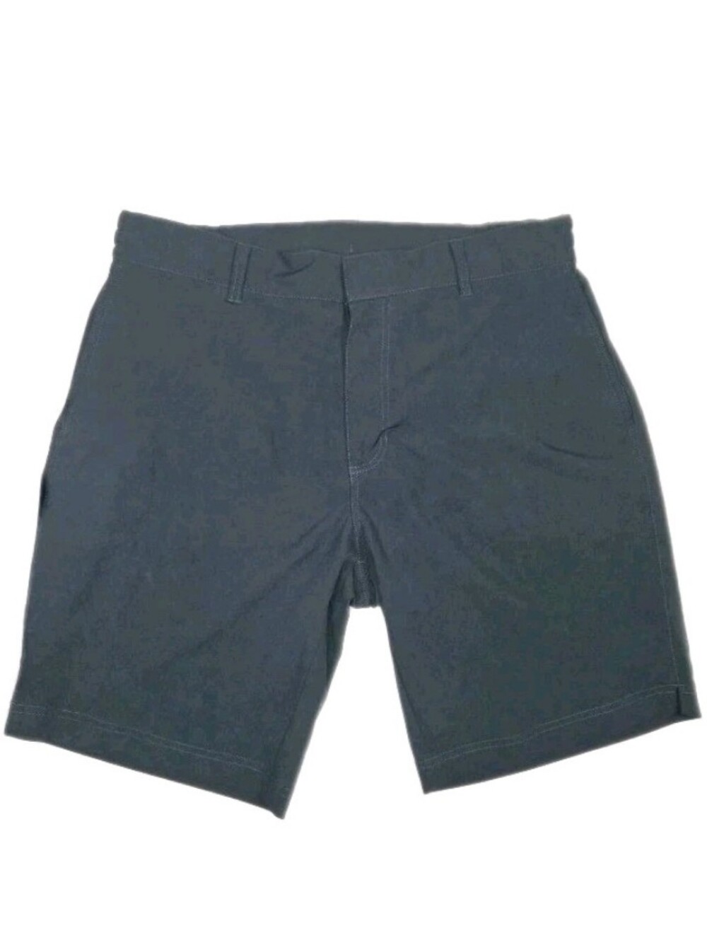 Fair Harbor Midway Shorts Mens Size 34 Charcoal Gray Golf Outdoor
